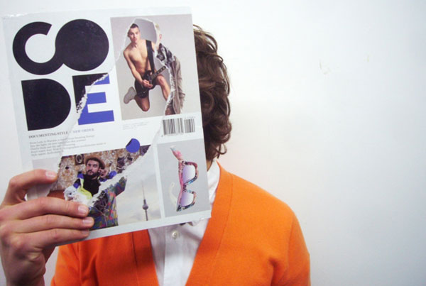 code magazine