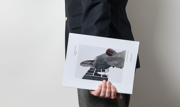 Collages book cover