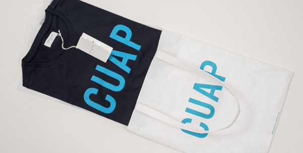 CUAP t-shirts
