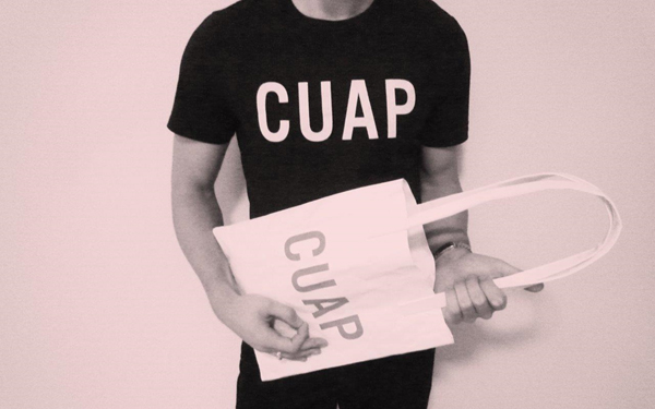 CUAP t-shirts